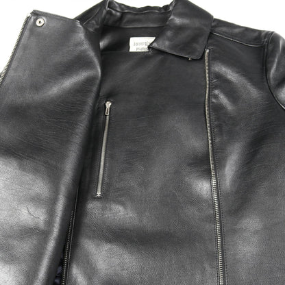 エルメス カーフレザー ジャケット アウター