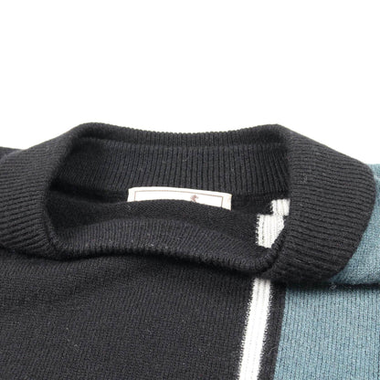 エルメス カシミヤニットトップス