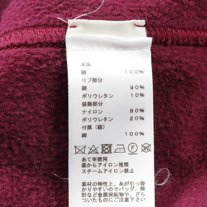 エルメス コットンナイロンパーカー