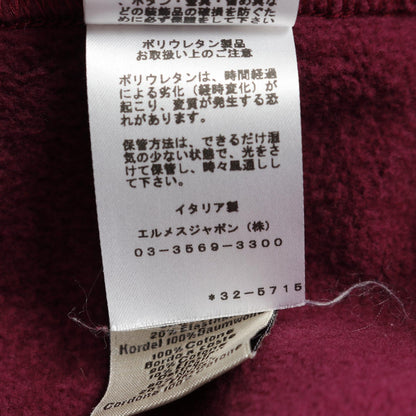 エルメス コットンナイロンパーカー
