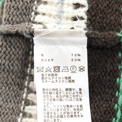 エルメス ウールカシミヤセーター