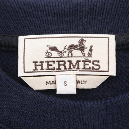 エルメス Cheval Punk Bandana ウールスウェット