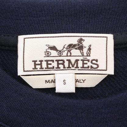 エルメス Cheval Punk Bandana ウールスウェット