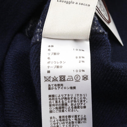 エルメス Cheval Punk Bandana ウールスウェット