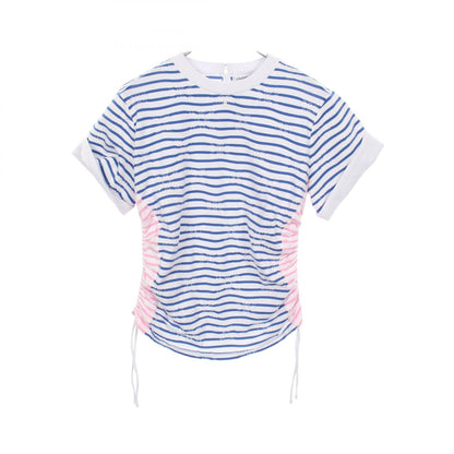 シャネル ココマーク コットン 半袖Tシャツ