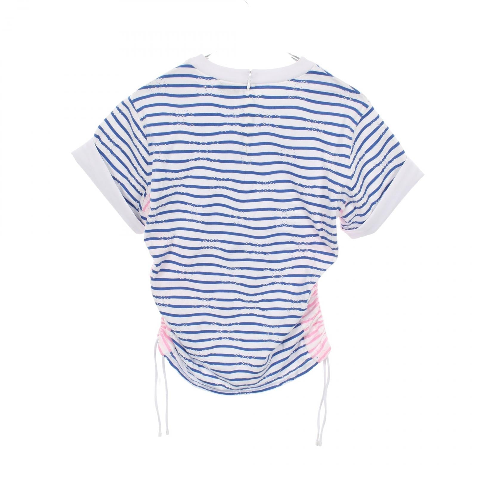 シャネル ココマーク コットン 半袖Tシャツ