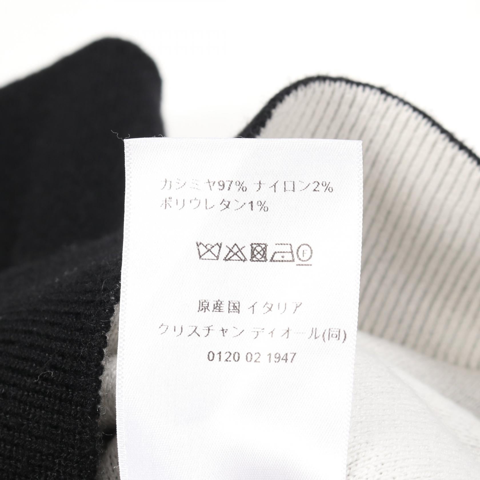 ディオール J'ADIOR 8 カシミヤニット