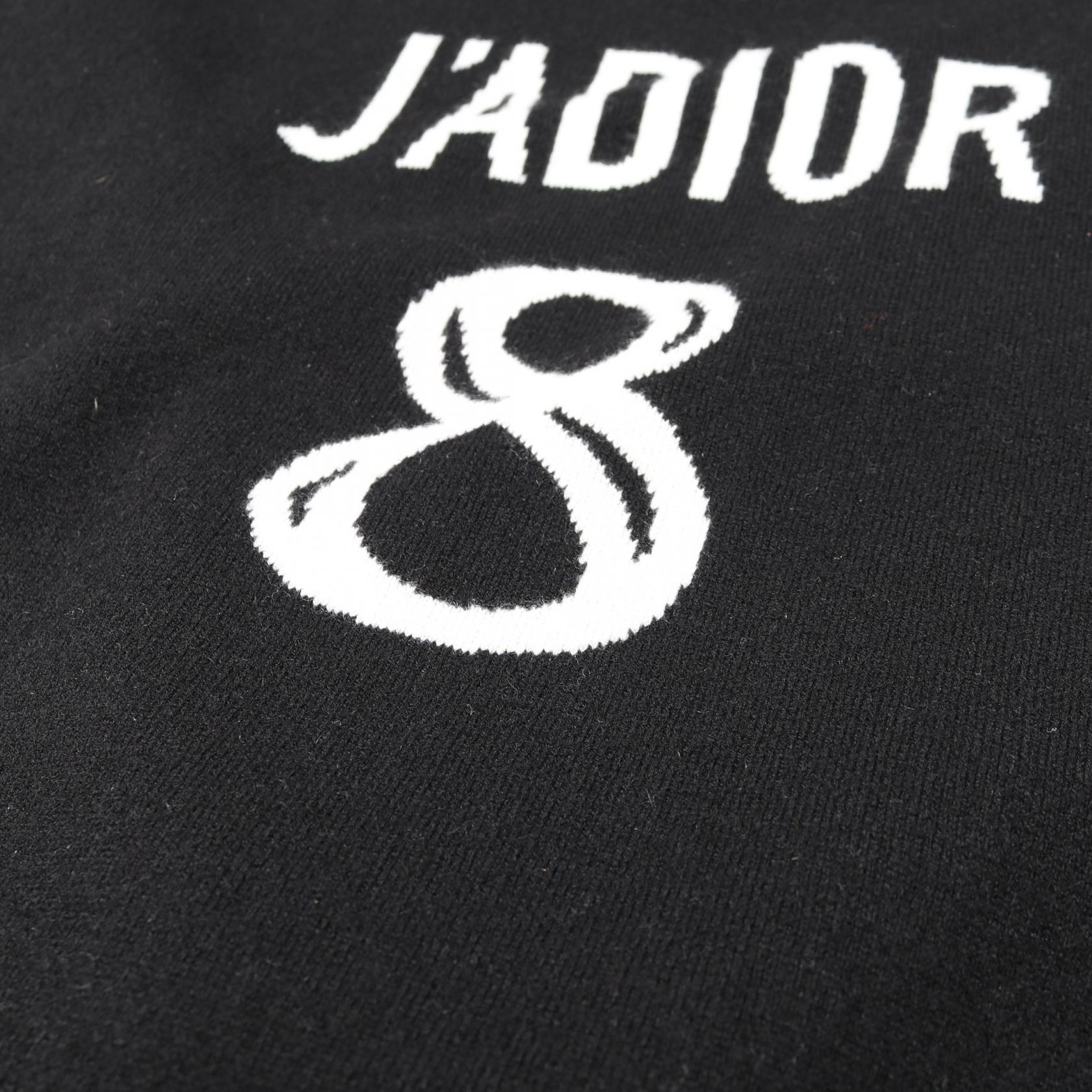 ディオール J'ADIOR 8 カシミヤニット