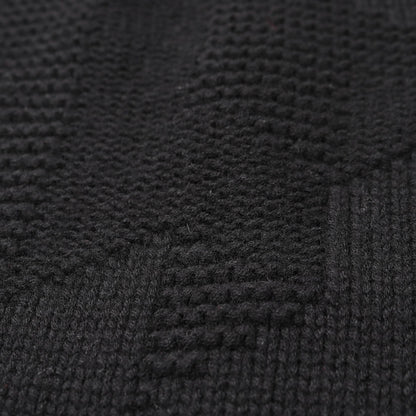 エルメス ウールカーディガン