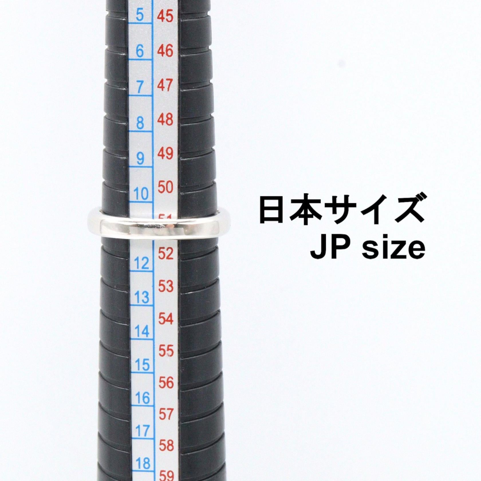 ジュエリー Au750ダイヤモンドリング