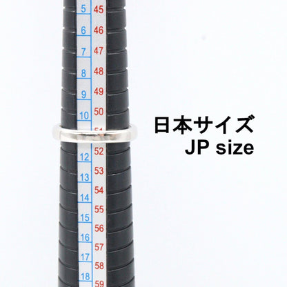 ジュエリー Au750ダイヤモンドリング