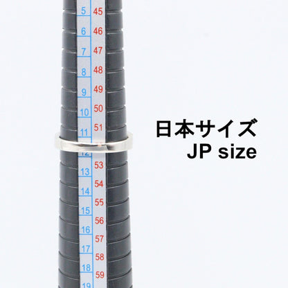 ジュエリー Pt900プラチナダイヤモンドリング