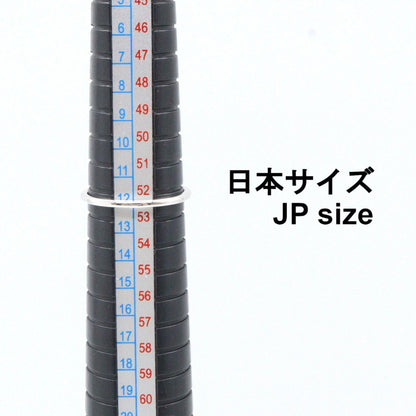 K18WGダイヤモンドリング