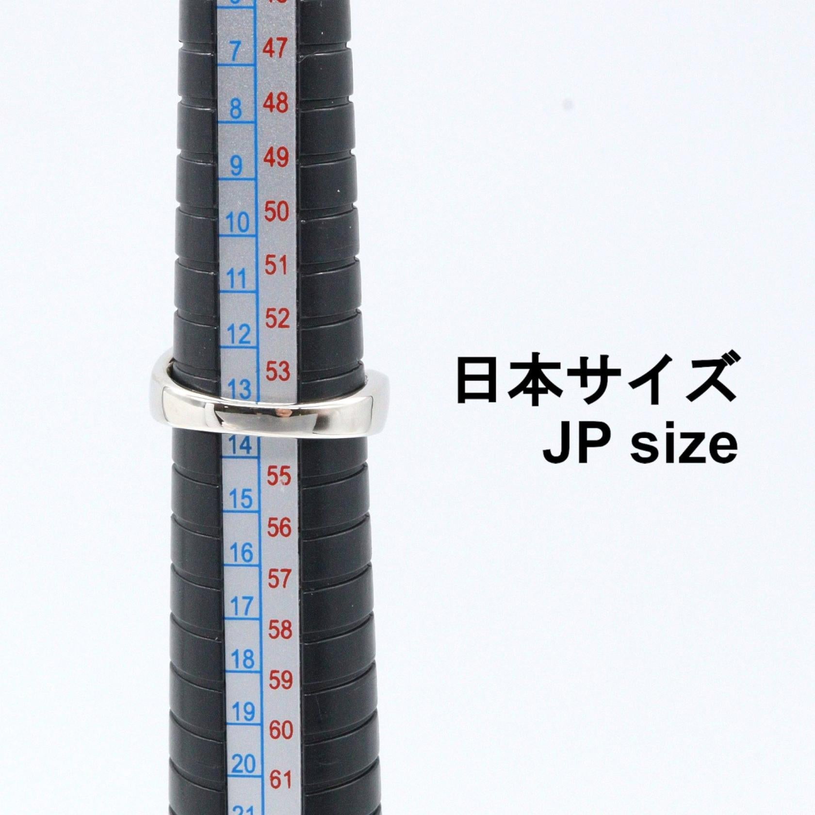 ジュエリー Pt900プラチナサファイアダイヤモンドリング