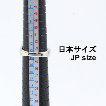 ジュエリー Pt900プラチナサファイアダイヤモンドリング