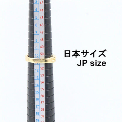 ジュエリー Au750 トリートダイヤモンドリング