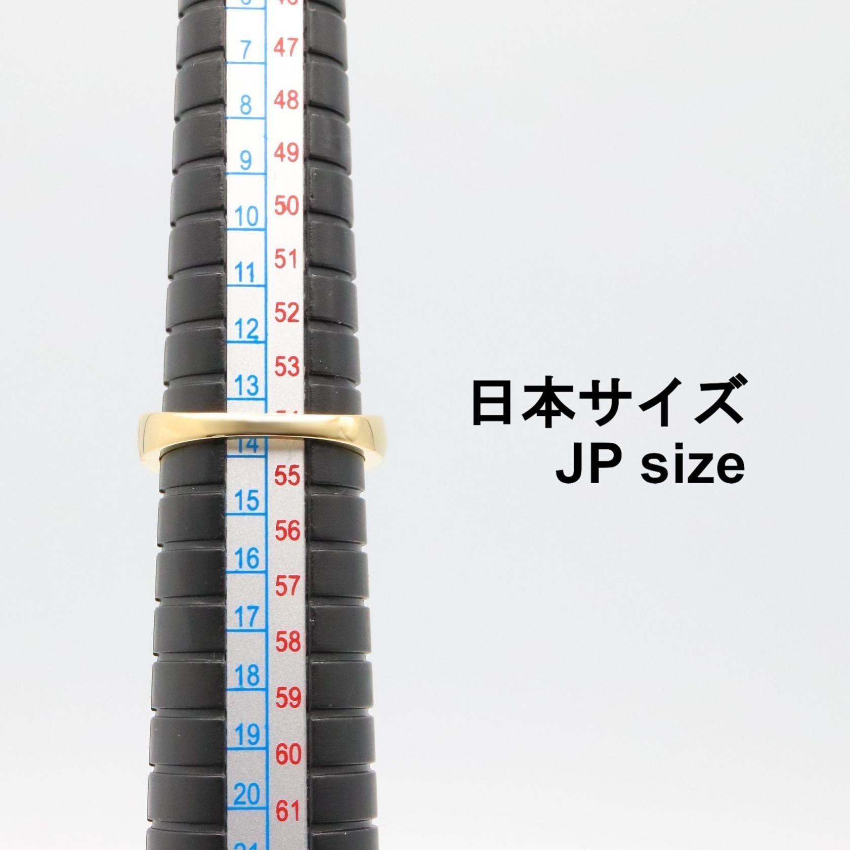 ジュエリー Au750 ルビー ダイヤモンド リング