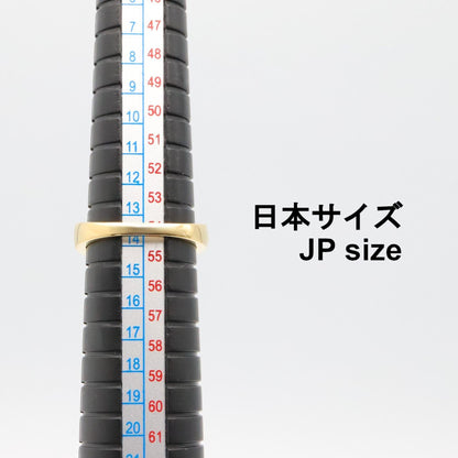 ジュエリー Au750 ルビー ダイヤモンド リング