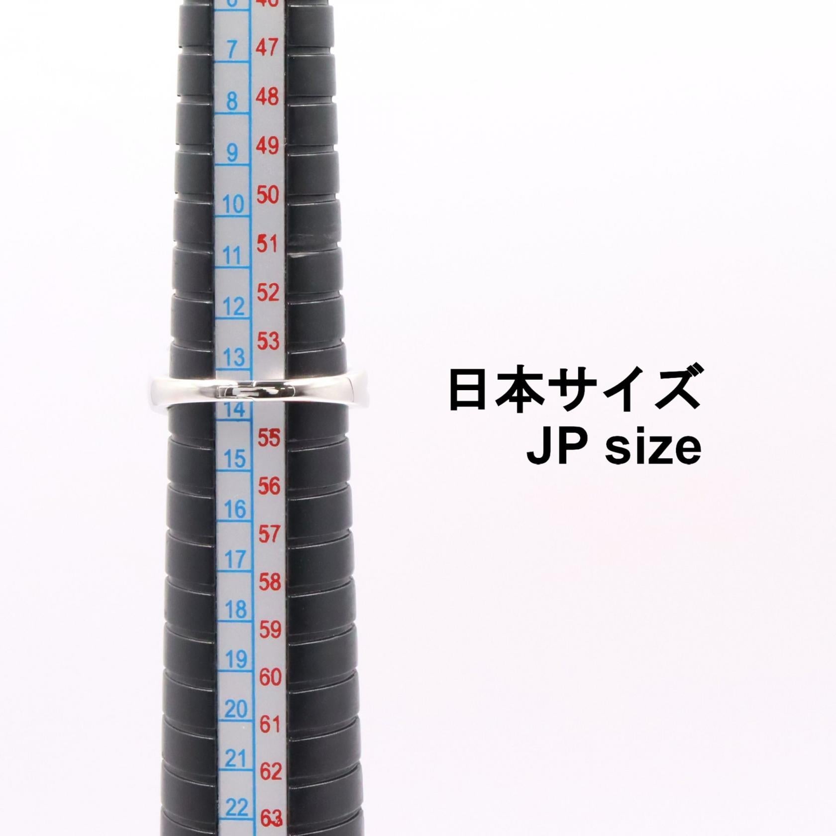 ジュエリー Au750ダイヤモンドリング