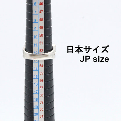 ジュエリー Pt900プラチナ サファイア ダイヤモンド リング