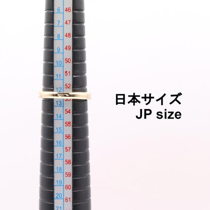 ジュエリー Au750 ダイヤモンドリング