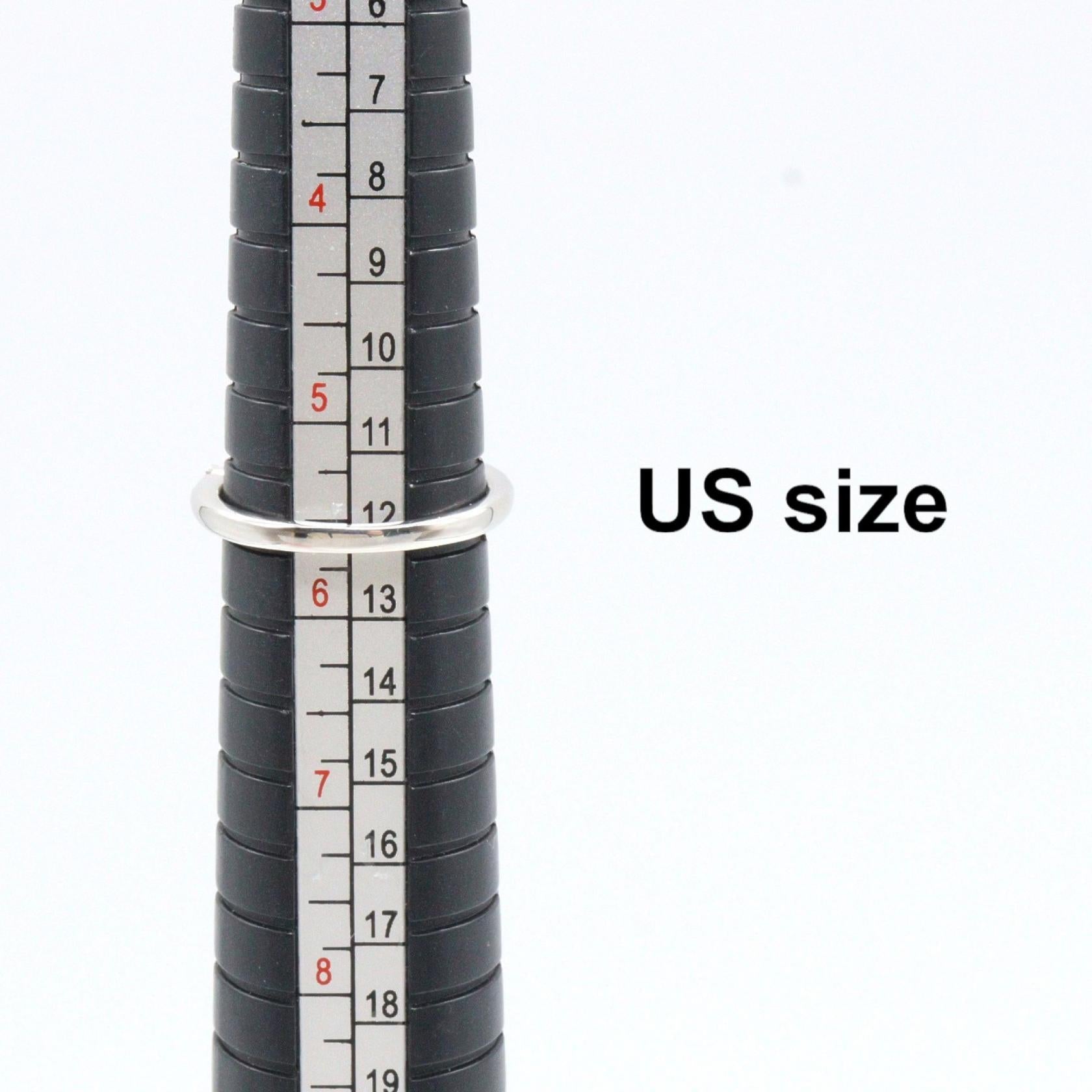 ジュエリー Pt900プラチナダイヤモンドリング