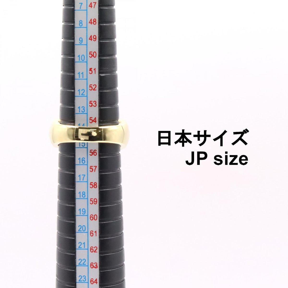 ジュエリー Au750ダイヤモンドリング