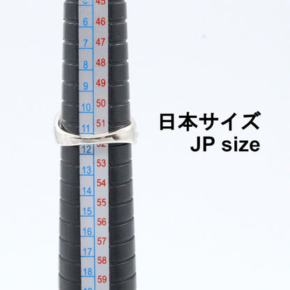 ジュエリー Pt900プラチナダイヤモンドリング