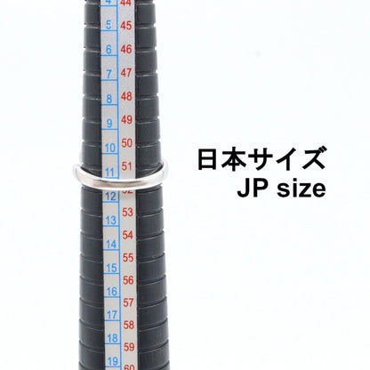 ジュエリー Au750 ダイヤモンドリング