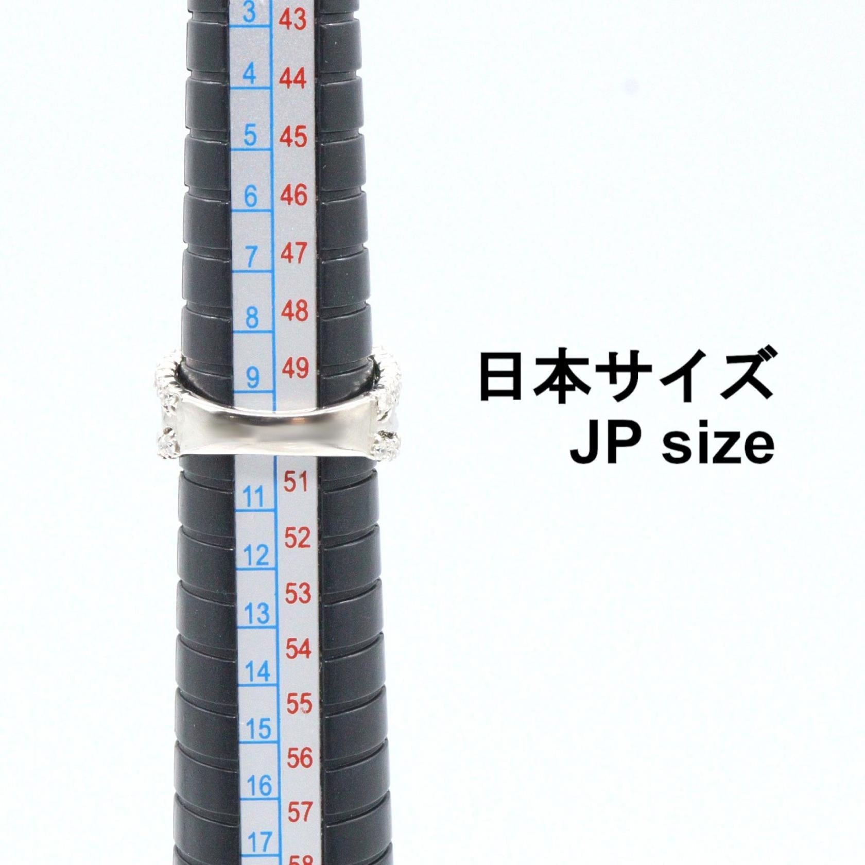 ジュエリー Au750ダイヤモンドリング