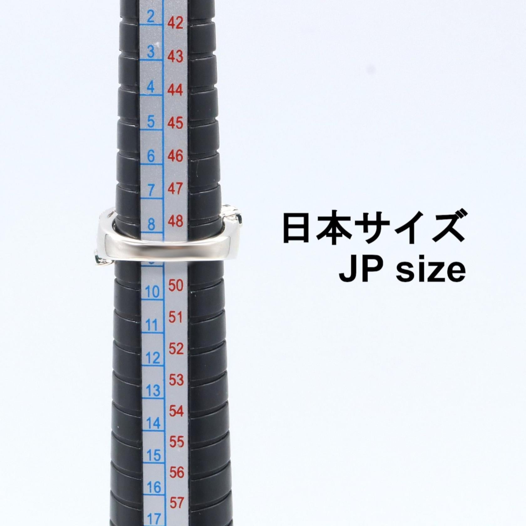 ジュエリー K18WG アレキサンドライト ダイヤモンド リング