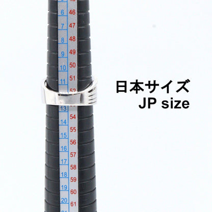 ジュエリー Au750サファイアダイヤモンドリング