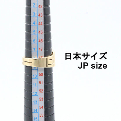 ジュエリー Au750 ダイヤモンド 色石 リング