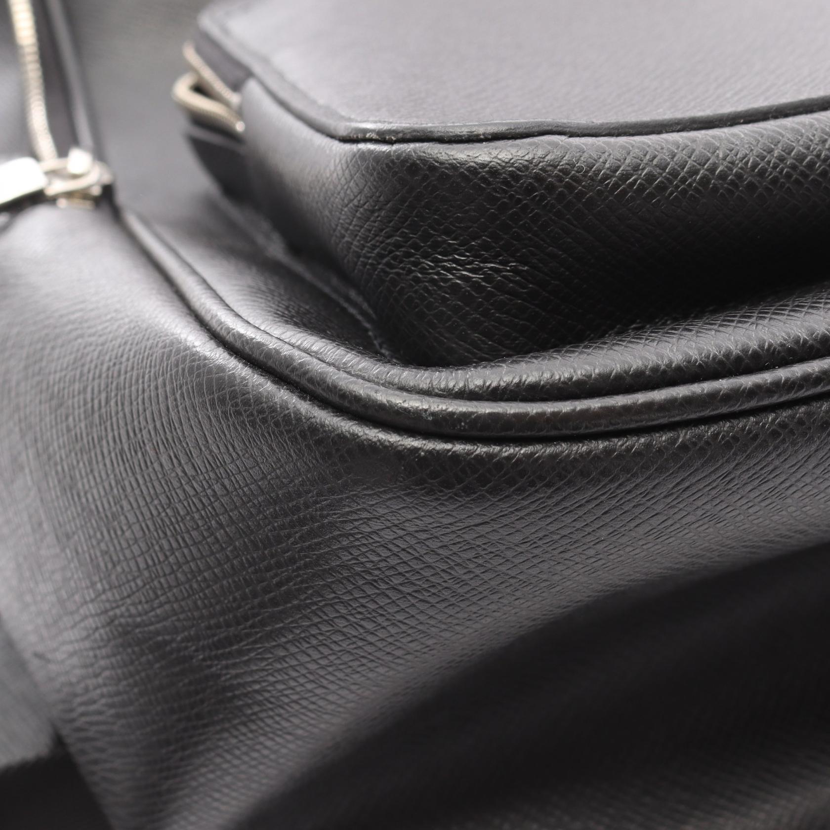 ルイヴィトン アレックス タイガ レザーバックパック
