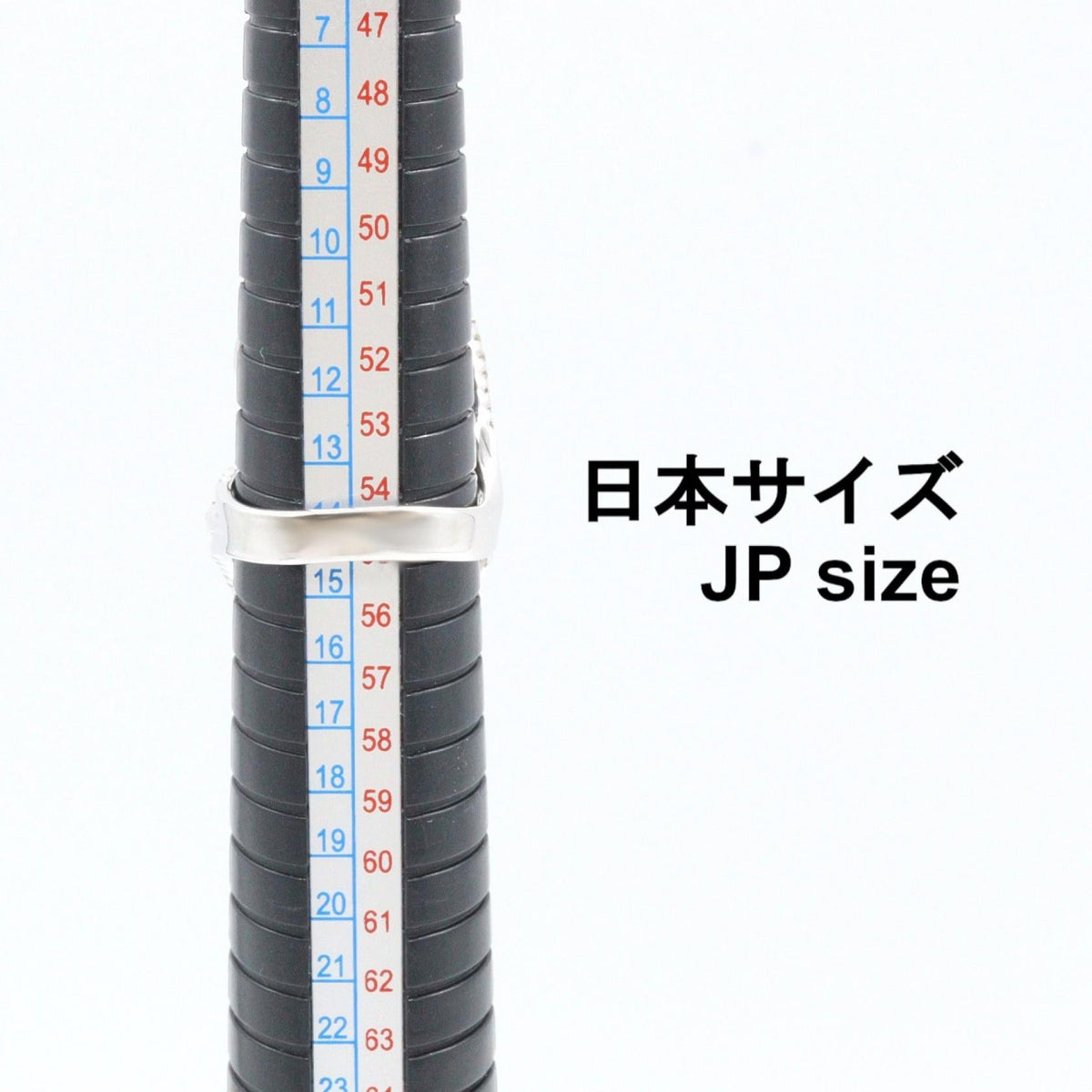 ジュエリー Au750ルビーダイヤモンドリング