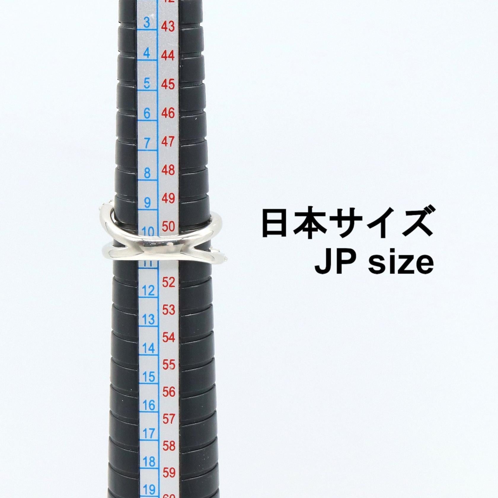 ジュエリー Pt950プラチナダイヤモンドリング