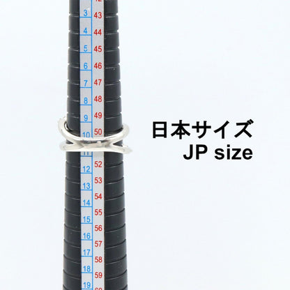 ジュエリー Pt950プラチナダイヤモンドリング