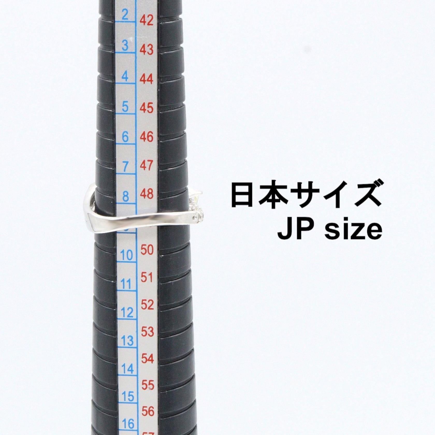ジュエリー Au750ダイヤモンドリング