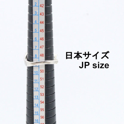 ジュエリー Au750ダイヤモンドリング