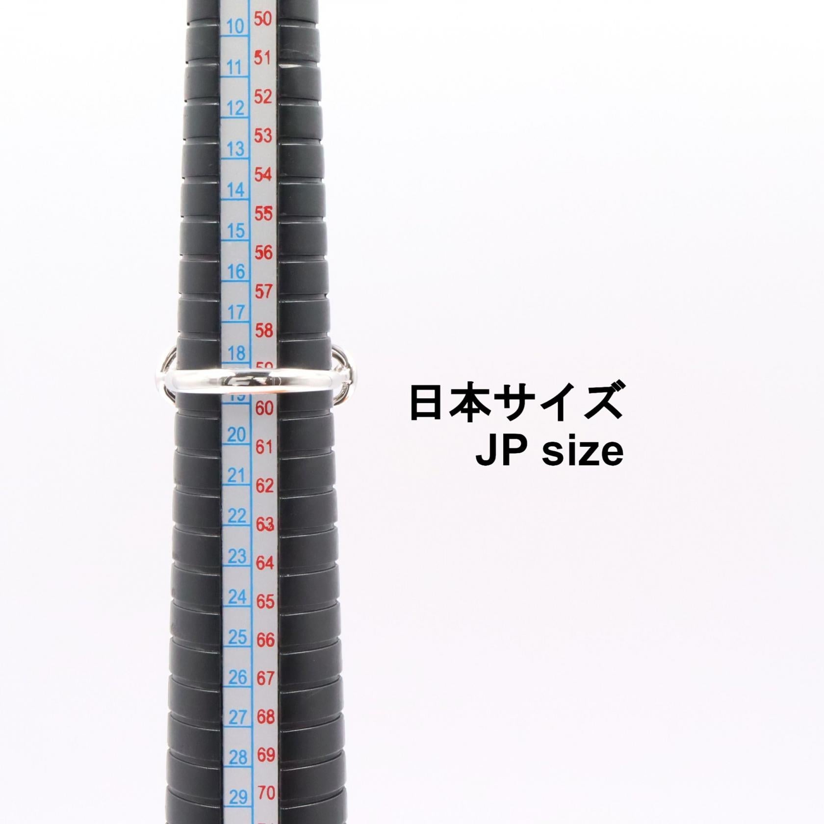 ジュエリー Au750ダイヤモンドリング