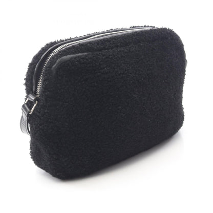 サンローランパリ LOU CAMERA BAG レザー ショルダーバッグ