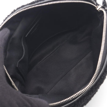 サンローランパリ LOU CAMERA BAG レザー ショルダーバッグ