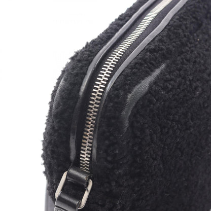 サンローランパリ LOU CAMERA BAG レザー ショルダーバッグ
