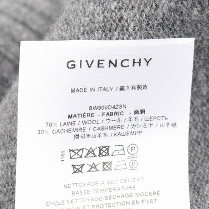 ジバンシィ ウールカシミヤニットトップス