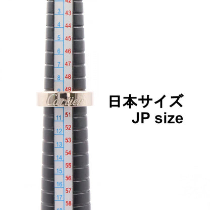 カルティエ シークレットラブ Au750リング 9.5号