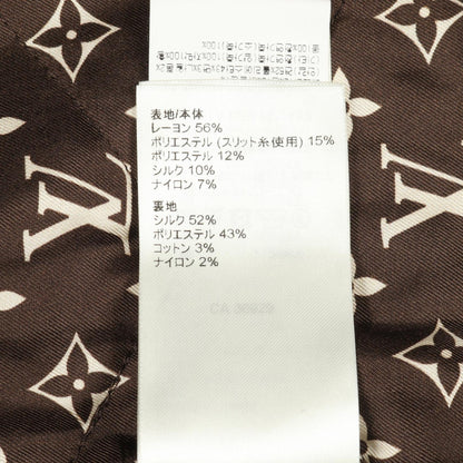ルイヴィトン レーヨン ポリエステル ジャケット