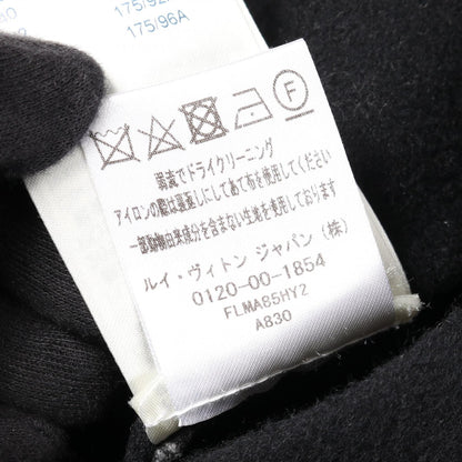 ルイヴィトン フォルナセッティ ウール レザー ジャケット