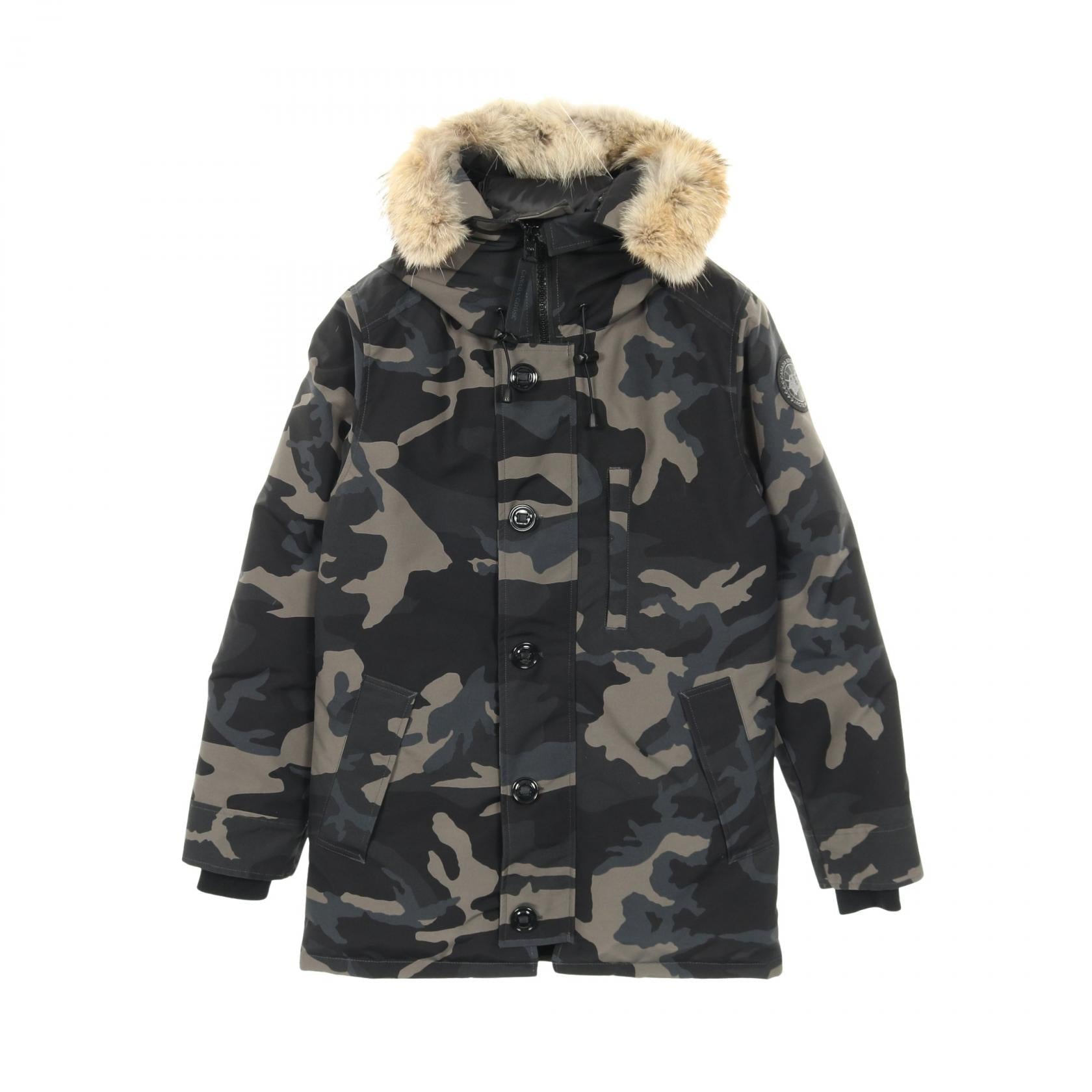 カナダグース CHATEAU PARKA ダウンジャケット