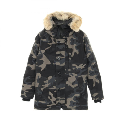 カナダグース CHATEAU PARKA ダウンジャケット