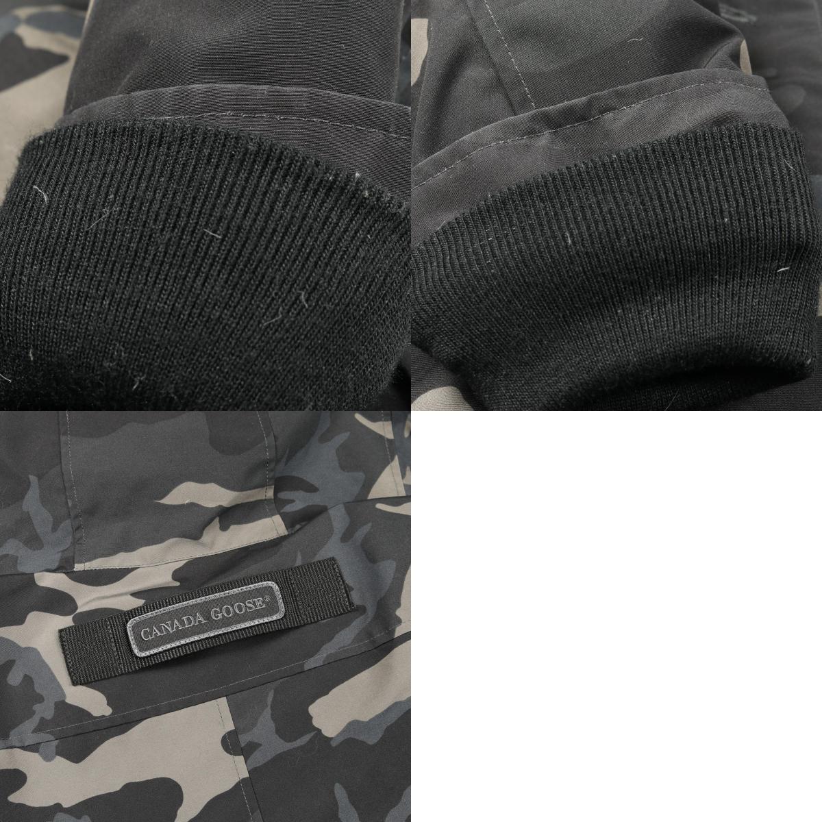 カナダグース CHATEAU PARKA ダウンジャケット